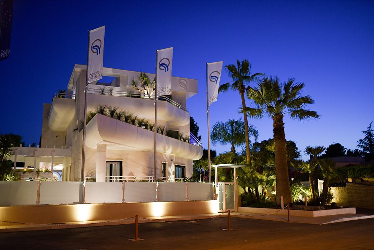 Foglie D' Acqua Bed & Breakfast Bisceglie Exterior photo