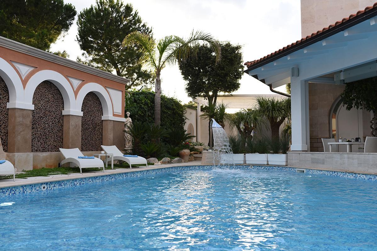 Foglie D' Acqua Bed & Breakfast Bisceglie Exterior photo