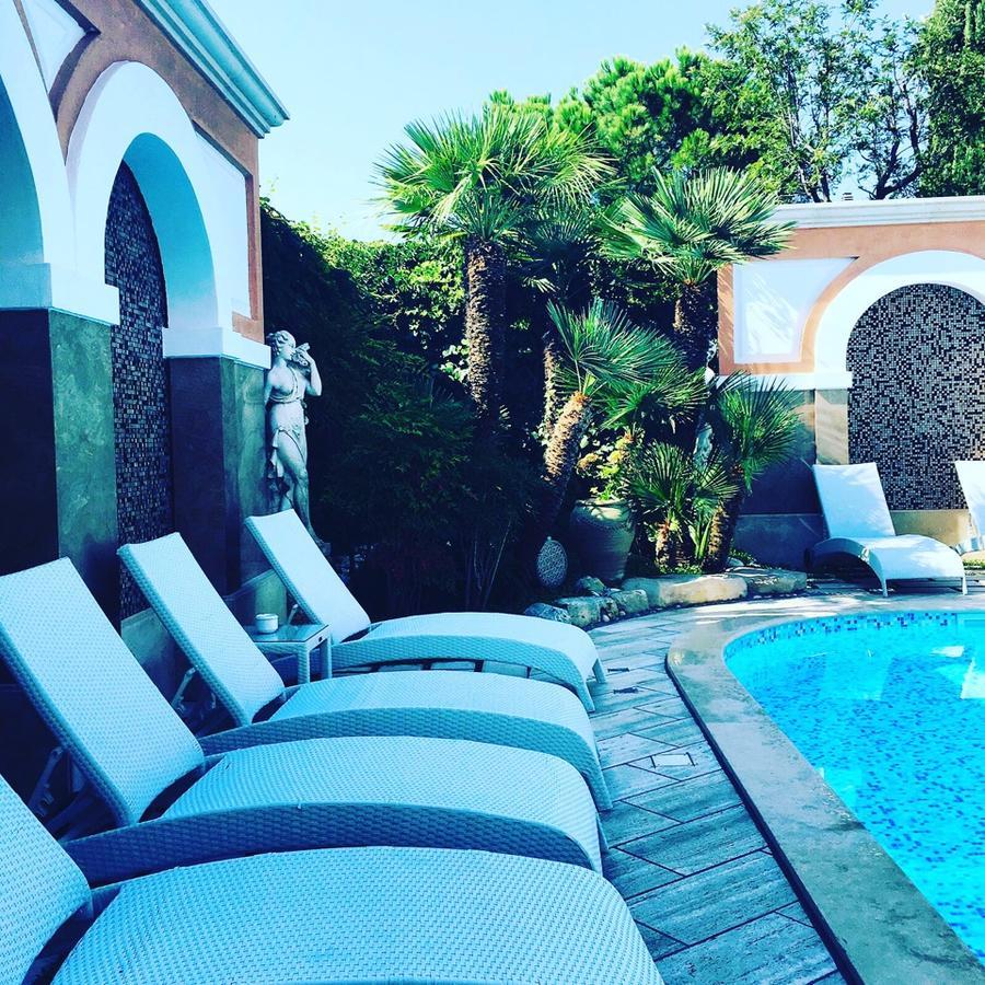 Foglie D' Acqua Bed & Breakfast Bisceglie Exterior photo