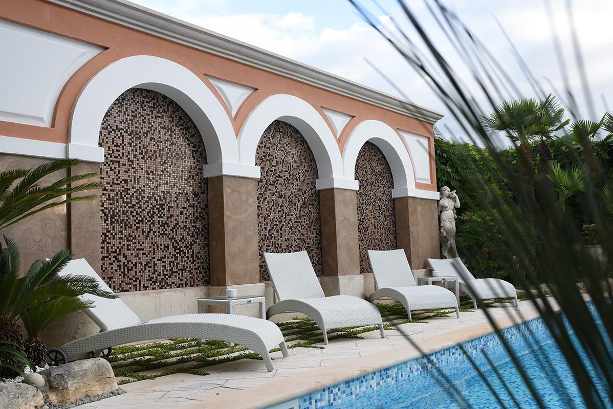 Foglie D' Acqua Bed & Breakfast Bisceglie Exterior photo