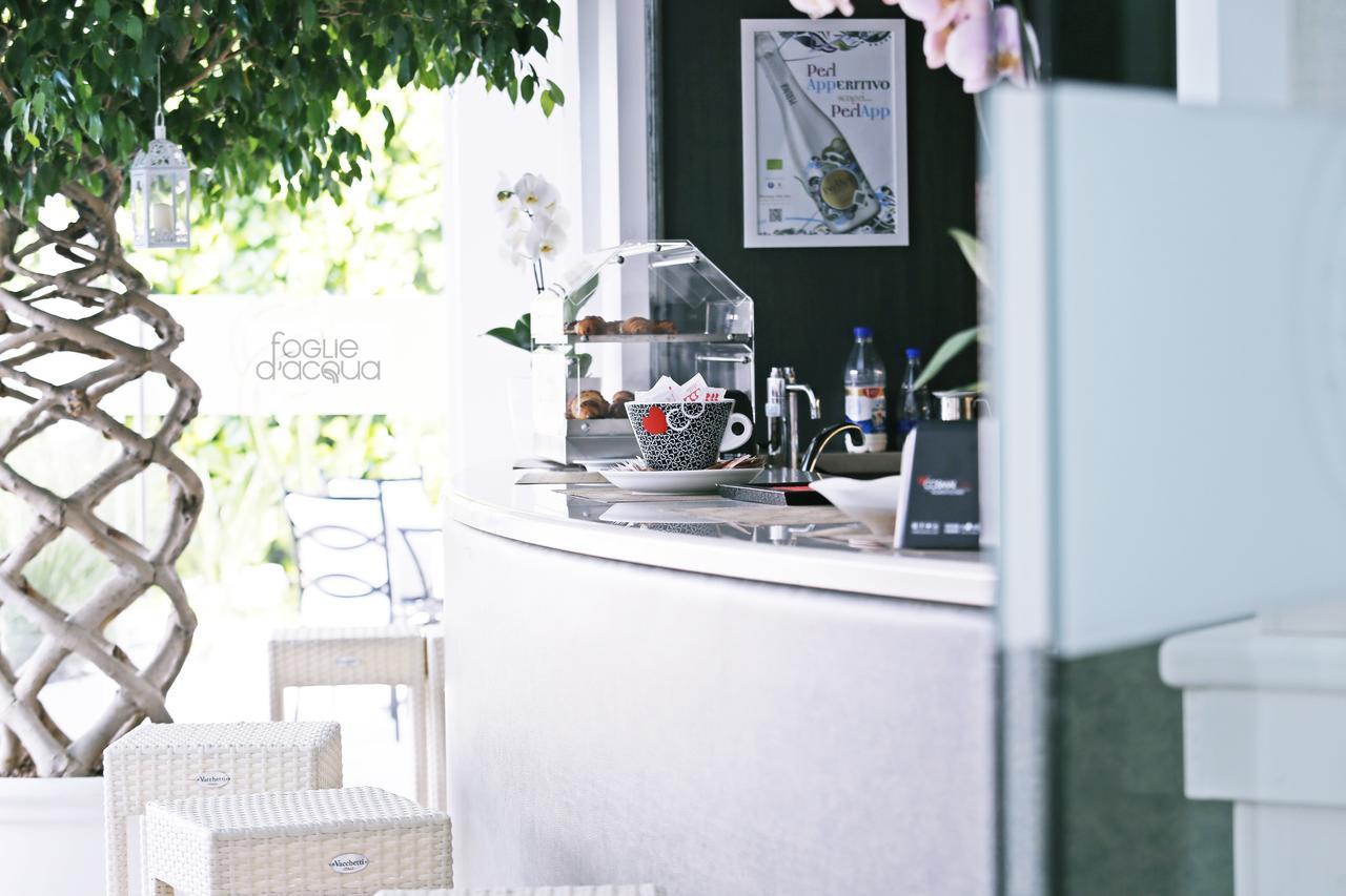 Foglie D' Acqua Bed & Breakfast Bisceglie Exterior photo