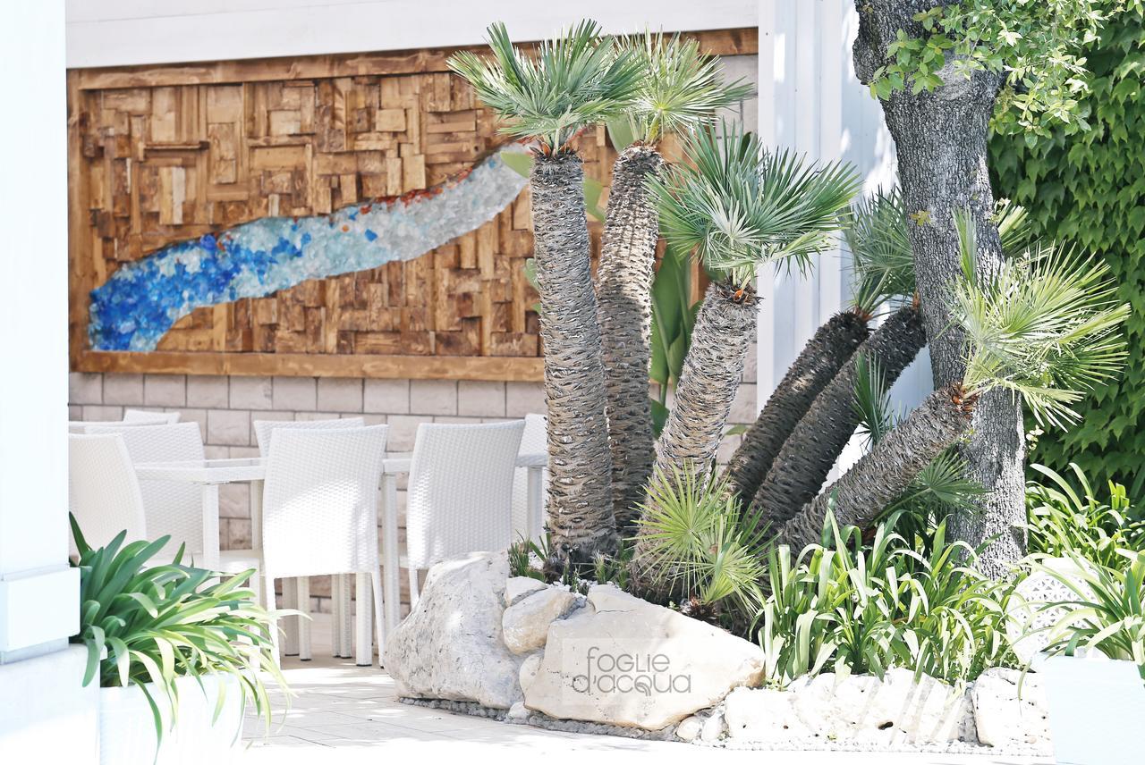 Foglie D' Acqua Bed & Breakfast Bisceglie Exterior photo