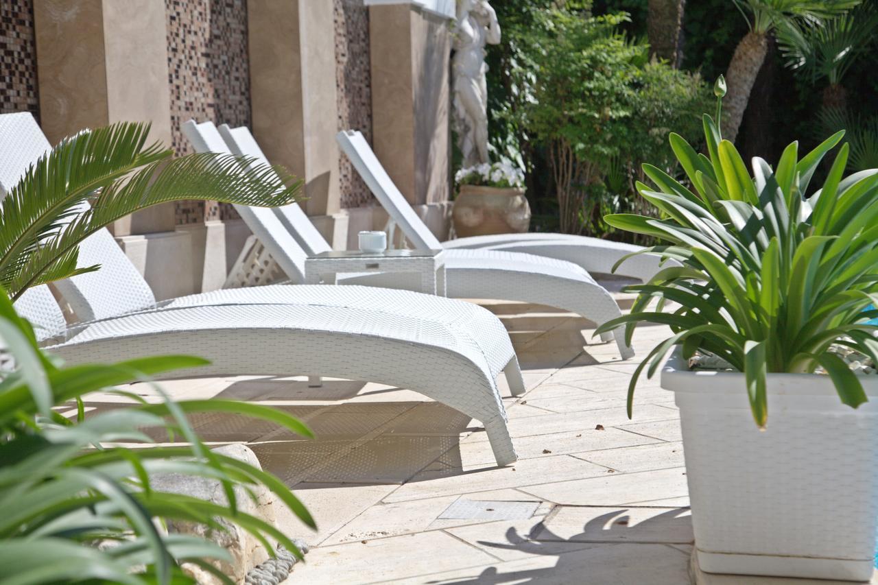 Foglie D' Acqua Bed & Breakfast Bisceglie Exterior photo