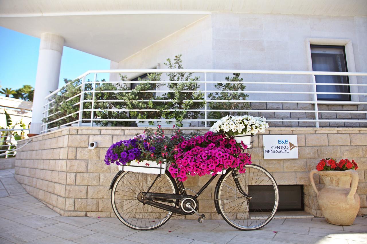 Foglie D' Acqua Bed & Breakfast Bisceglie Exterior photo